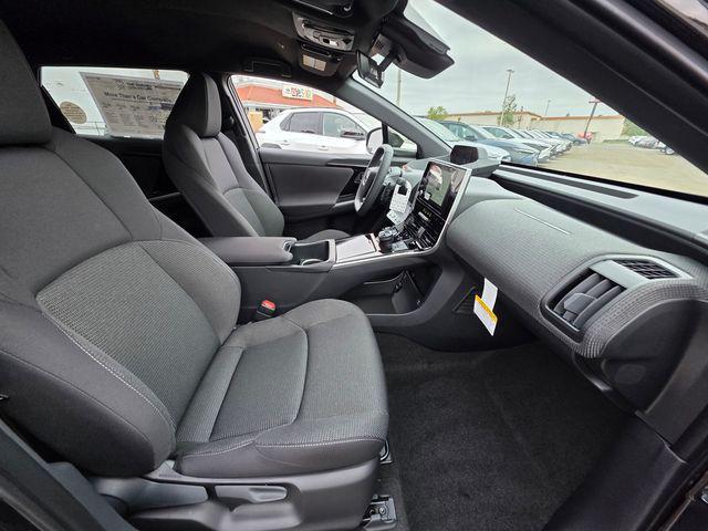 new 2025 Subaru Solterra car, priced at $33,227