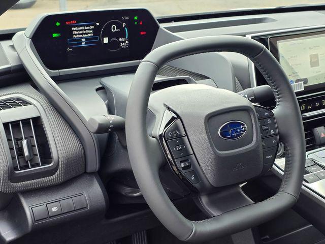 new 2025 Subaru Solterra car, priced at $33,227