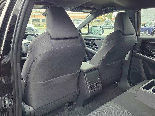 new 2025 Subaru Solterra car, priced at $33,227