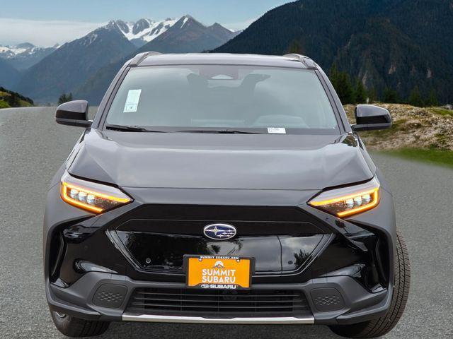 new 2025 Subaru Solterra car, priced at $33,227