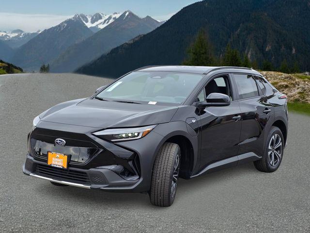 new 2025 Subaru Solterra car, priced at $33,227
