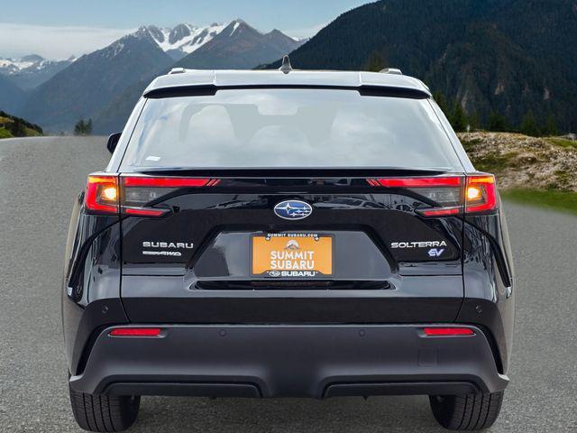 new 2025 Subaru Solterra car, priced at $33,227