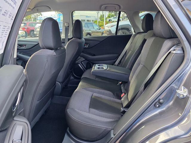 new 2025 Subaru Outback car, priced at $34,515