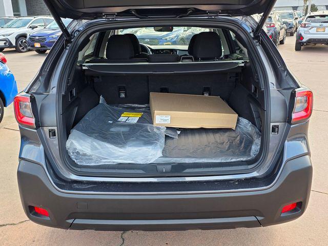 new 2025 Subaru Outback car, priced at $34,515