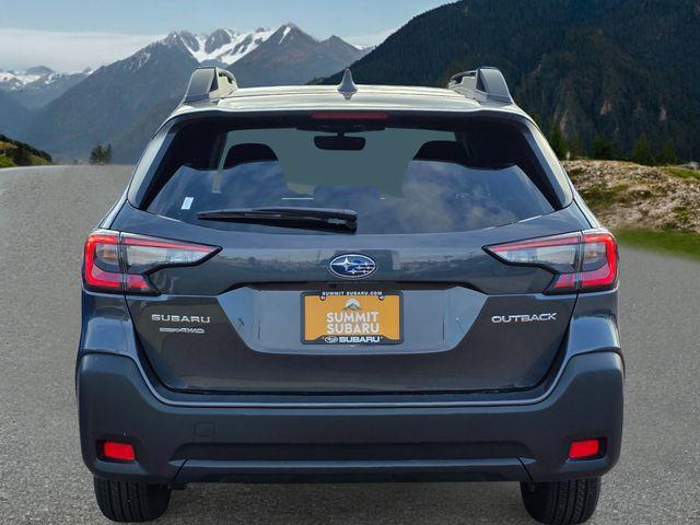 new 2025 Subaru Outback car, priced at $34,515