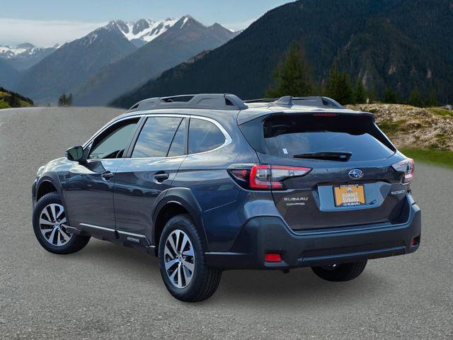 new 2025 Subaru Outback car, priced at $34,515