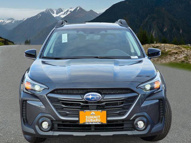 new 2025 Subaru Outback car, priced at $34,515