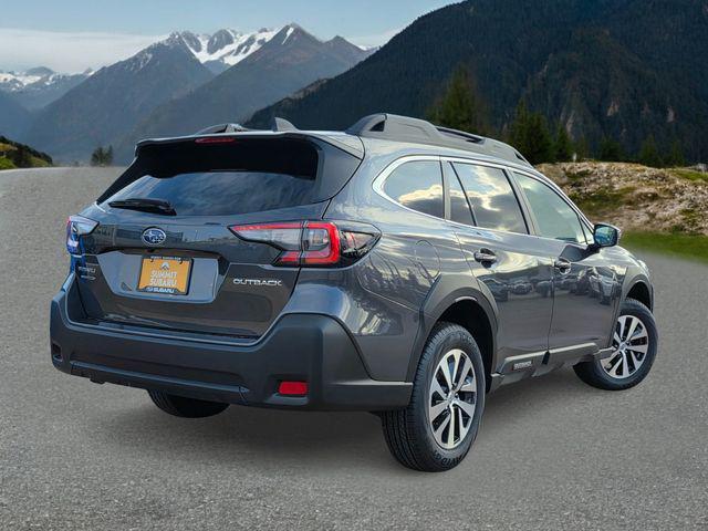 new 2025 Subaru Outback car, priced at $34,515