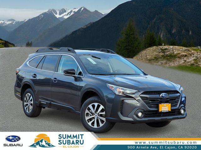 new 2025 Subaru Outback car, priced at $34,515