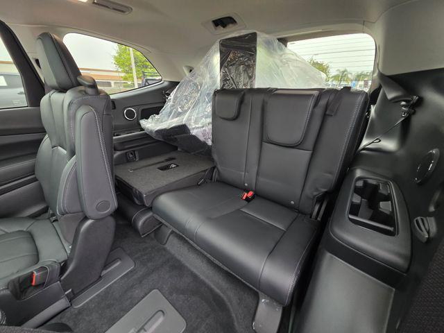 new 2025 Subaru Ascent car, priced at $49,504
