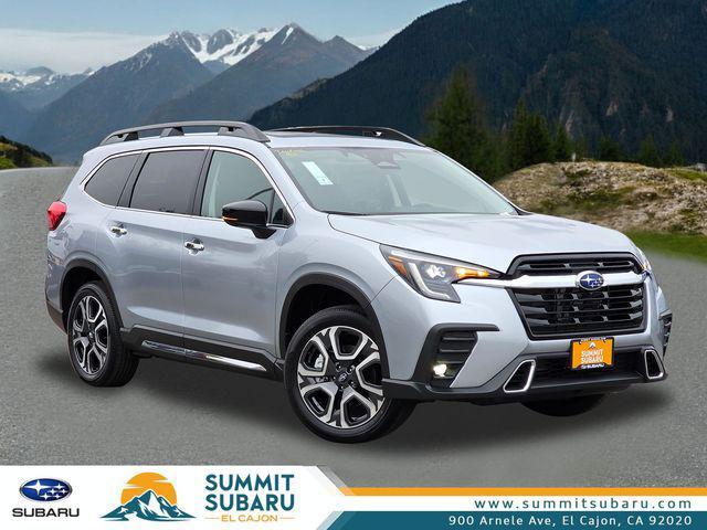 new 2025 Subaru Ascent car, priced at $51,504