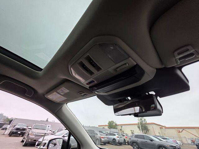 new 2025 Subaru Ascent car, priced at $49,504