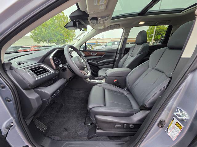 new 2025 Subaru Ascent car, priced at $49,504