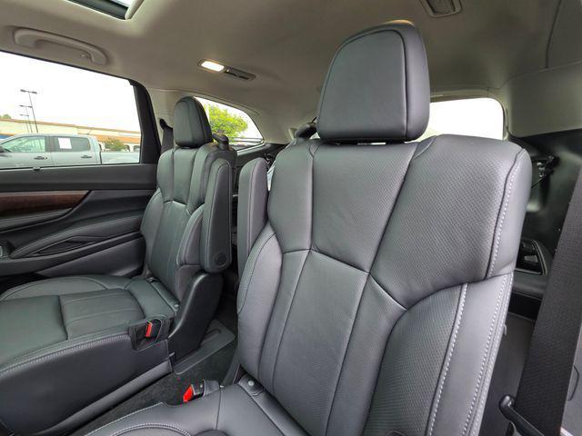 new 2025 Subaru Ascent car, priced at $49,504