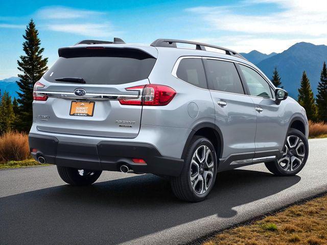 new 2025 Subaru Ascent car, priced at $49,504