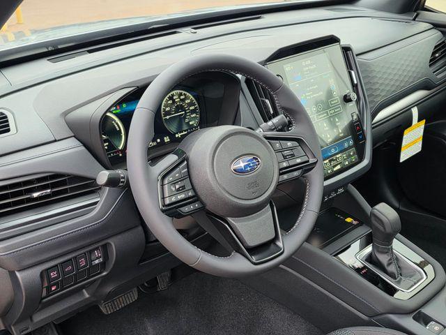 new 2025 Subaru Forester Hybrid car, priced at $39,037