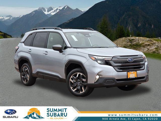 new 2025 Subaru Forester Hybrid car, priced at $39,037