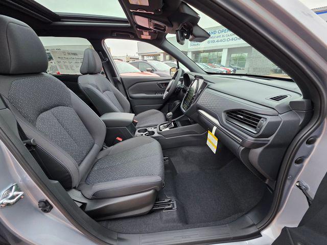 new 2025 Subaru Forester Hybrid car, priced at $39,037