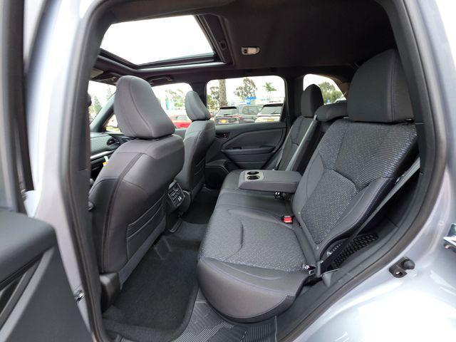 new 2025 Subaru Forester Hybrid car, priced at $39,037
