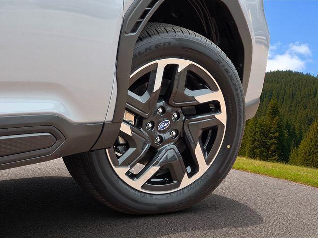 new 2025 Subaru Forester Hybrid car, priced at $39,037