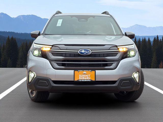 new 2025 Subaru Forester Hybrid car, priced at $39,037