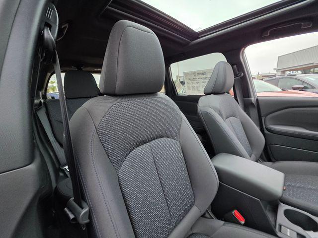 new 2025 Subaru Forester Hybrid car, priced at $39,037