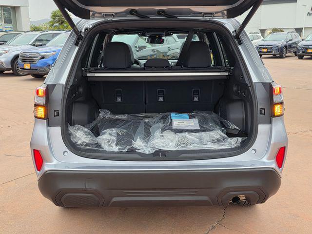 new 2025 Subaru Forester Hybrid car, priced at $39,037