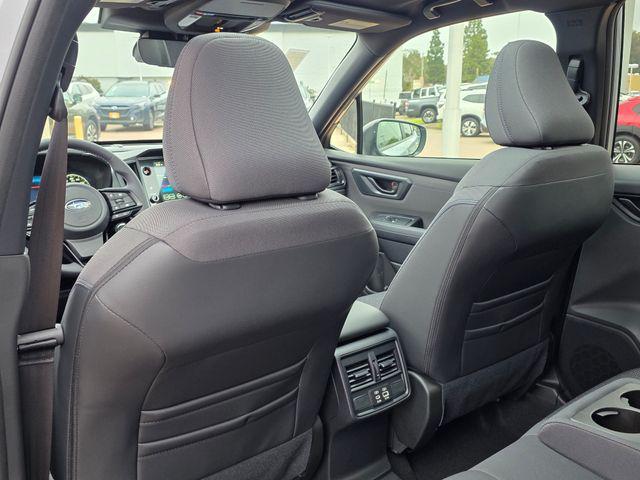 new 2025 Subaru Forester Hybrid car, priced at $39,037