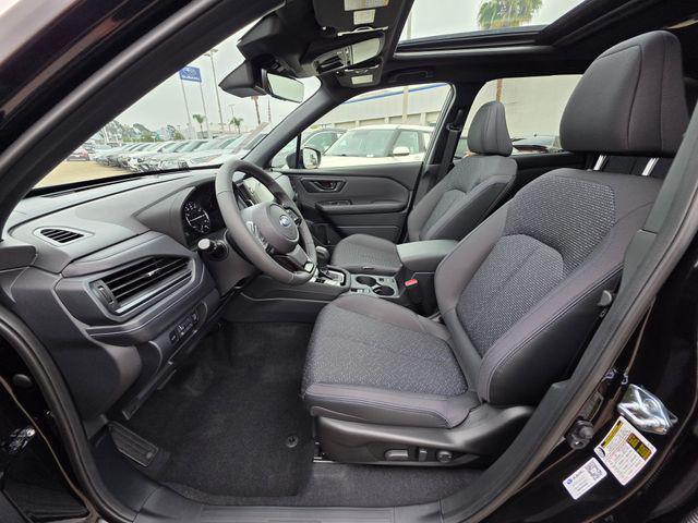 new 2025 Subaru Forester car, priced at $36,728
