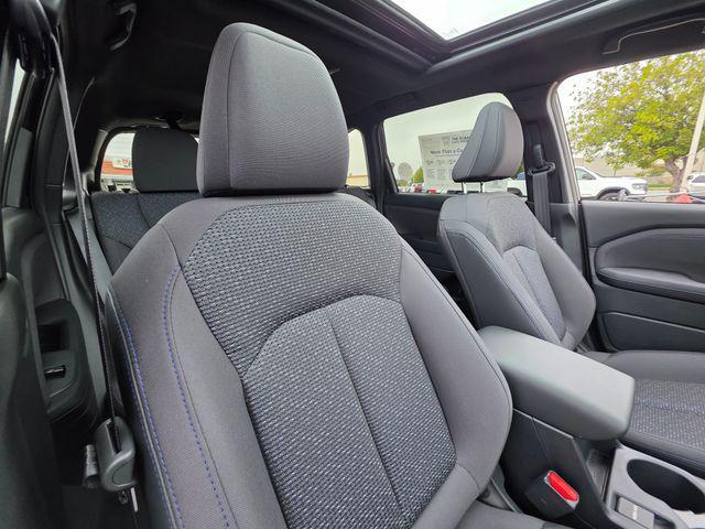 new 2025 Subaru Forester car, priced at $36,728