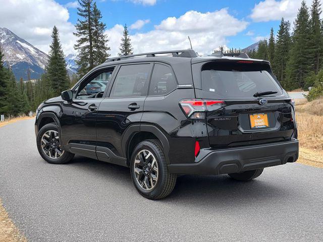 new 2025 Subaru Forester car, priced at $36,728