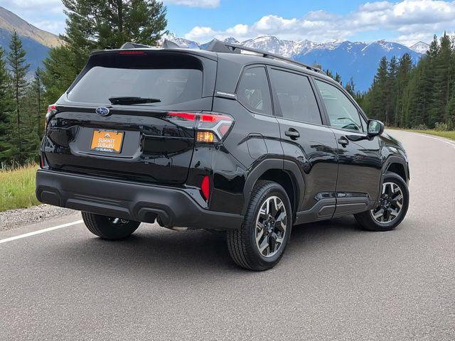 new 2025 Subaru Forester car, priced at $36,728