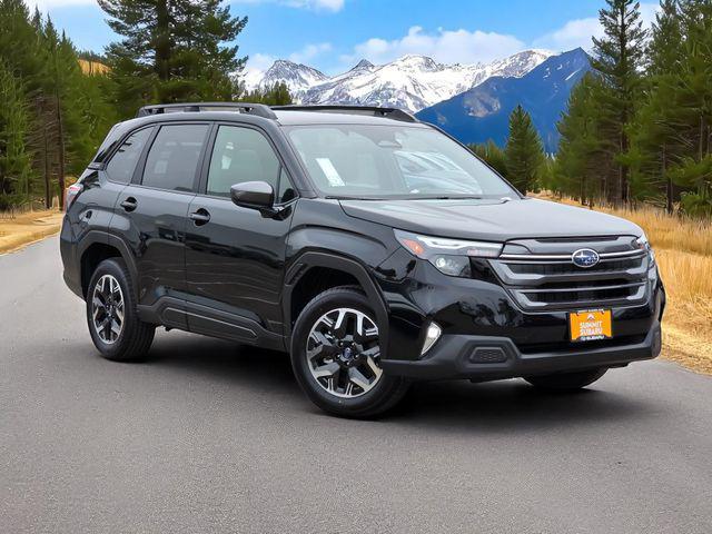new 2025 Subaru Forester car, priced at $36,728