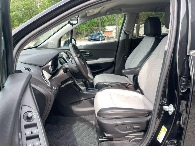 used 2019 Chevrolet Trax car, priced at $9,900