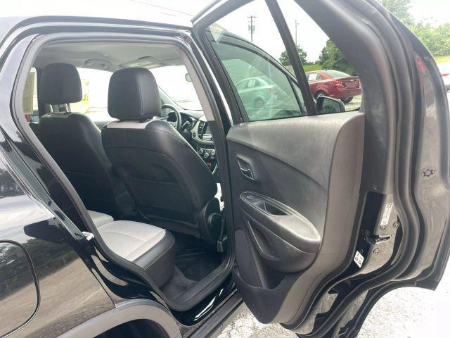 used 2019 Chevrolet Trax car, priced at $9,900