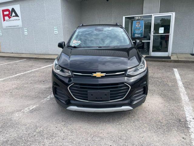 used 2019 Chevrolet Trax car, priced at $9,900