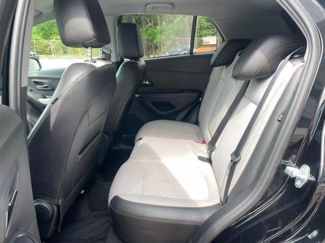 used 2019 Chevrolet Trax car, priced at $9,900
