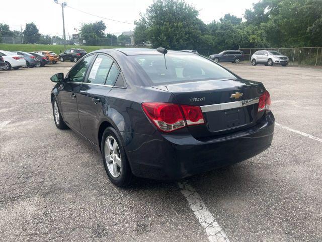 used 2015 Chevrolet Cruze car, priced at $6,400