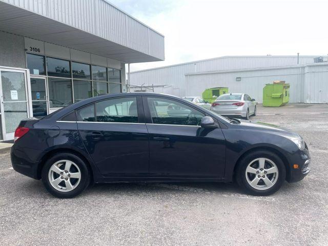 used 2015 Chevrolet Cruze car, priced at $6,400