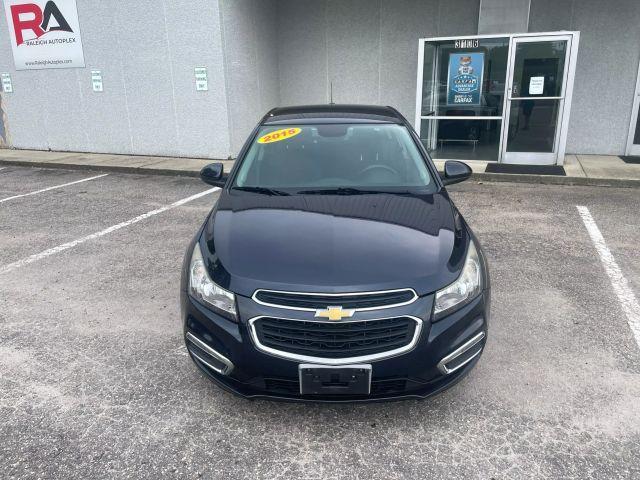 used 2015 Chevrolet Cruze car, priced at $6,400
