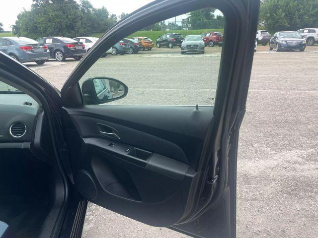 used 2015 Chevrolet Cruze car, priced at $6,400