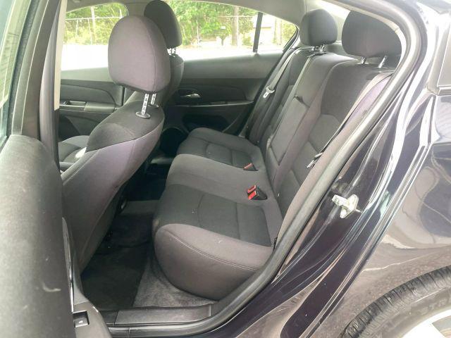 used 2015 Chevrolet Cruze car, priced at $6,400