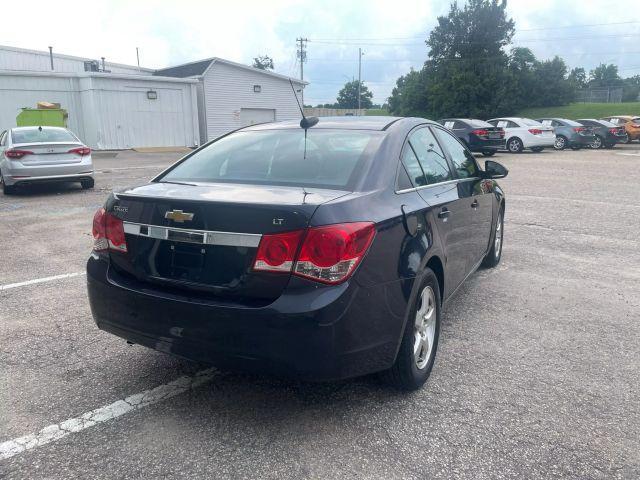 used 2015 Chevrolet Cruze car, priced at $6,400