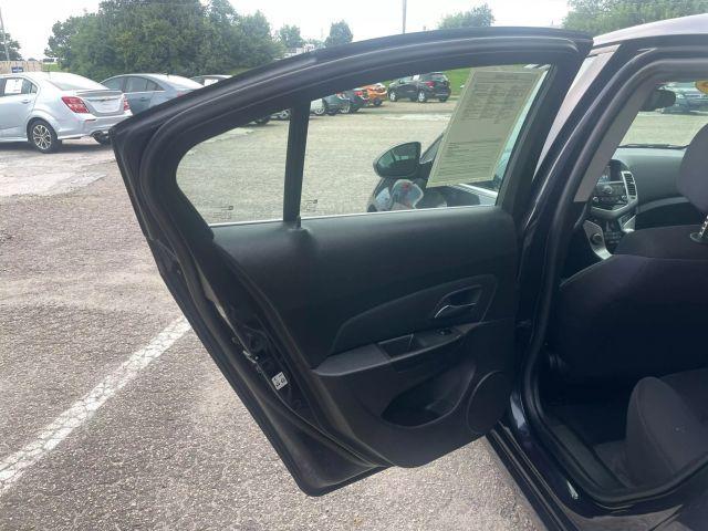 used 2015 Chevrolet Cruze car, priced at $6,400