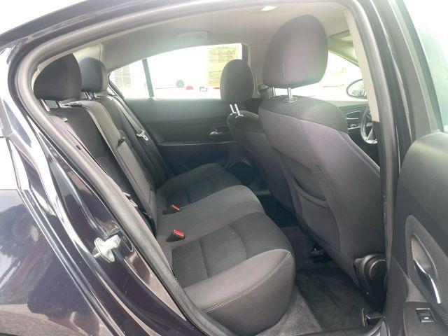 used 2015 Chevrolet Cruze car, priced at $6,400