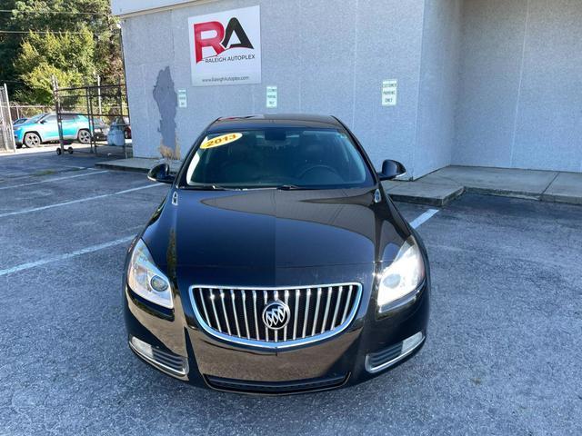 used 2013 Buick Regal car, priced at $6,900