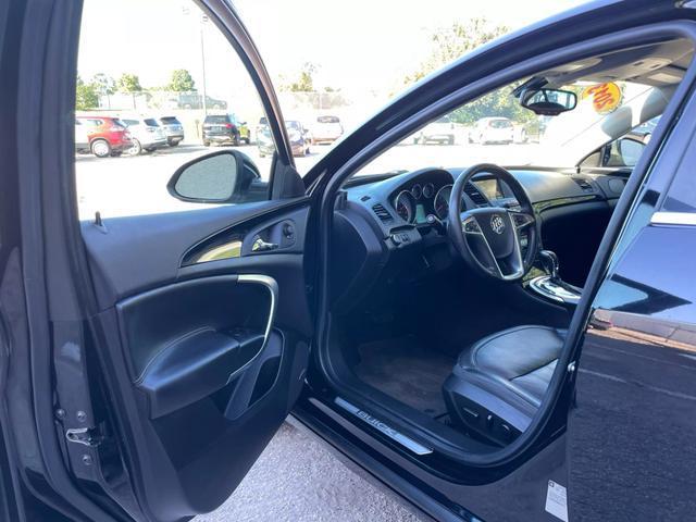 used 2013 Buick Regal car, priced at $6,900