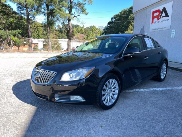 used 2013 Buick Regal car, priced at $6,900