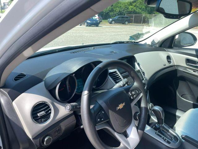 used 2013 Chevrolet Cruze car, priced at $6,200