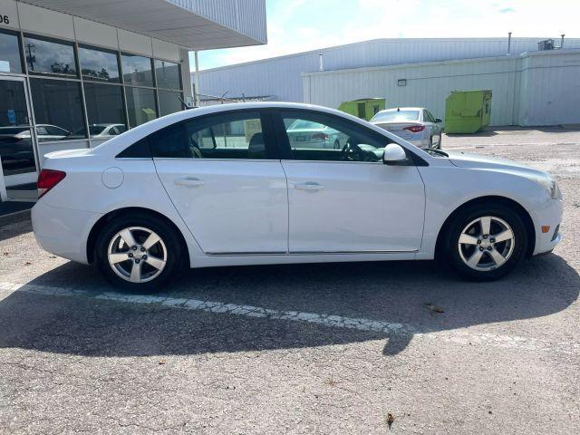used 2013 Chevrolet Cruze car, priced at $6,200